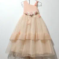 لباس عروس دخترانه