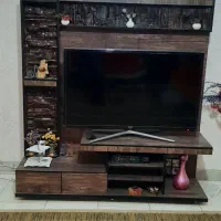 میز تلویزیون و آباژور و عسلی دکوری کمد بچه