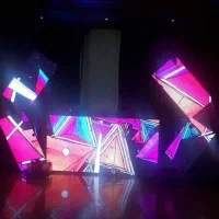 اجاره باند/باند اکتیو/رقص نور/میز سوارز/دیجی