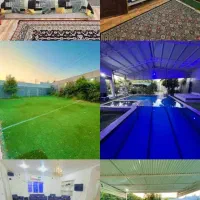 ویلالاکچری دزفول آبگرم