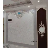به چندنفر نیرو نیمه ماهر نقاش ساختمانی