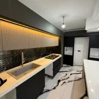 ۱۰۵متر «نوسازی شده فول امکانات» غرق نور سعادت آباد