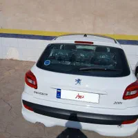 پژو۲۰۷ پانورما ارتقاء یافته tu5p رینگ فولادی خشک|خودرو سواری و وانت|جوین, |دیوار
