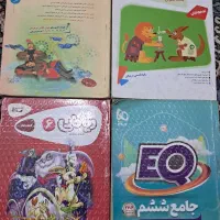 کتاب کار درسی|لوازم التحریر|مشهد, مهدی آباد|دیوار