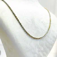 زنجیر طلا قیمت تابلو+۴ درصد