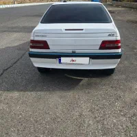 پژو تیفایو اتاق قدیم|خودرو سواری و وانت|ماکو, |دیوار