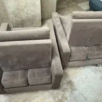 مبل راحتی ترکیه ای با پارچه نانو|مبلمان خانگی و میز عسلی|ایزدشهر, |دیوار