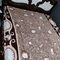 تخت خواب دو نفره در حد نو