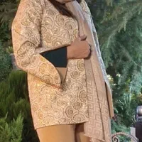 کت مزونی.ست مادرو دختر