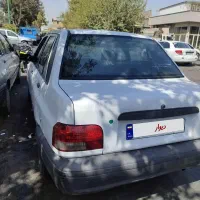 پراید  ۱۳۱ مدل ۹۰ معاوضه با پژو پارس|خودرو سواری و وانت|رباطکریم, رباطکریم|دیوار