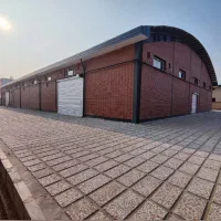 ۳۸۵۰مترمساحت ۲۲۵۰ متربنای سوله نوساز/با بنای اداری|فروش دفتر صنعتی، کشاورزی، تجاری|قرچک, حسنک|دیوار