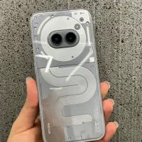 ناتینگ فون ۲ ای پلاس. Nothing Phone 2a Plus در حد