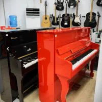 فروش پیانو و لوازم موسیقی وارداتی