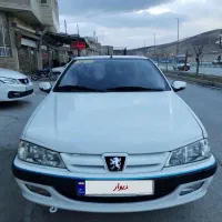 پژو پارس مدل 88 دوگانه کارخانه