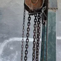 جرثقیل دو تن با پایه متحرک|ماشینآلات صنعتی|بابل, |دیوار