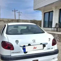 206 Sd V8، تیپ 5 ،مدل 91