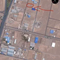 زمین صنعتی فتح المبین
