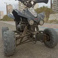 موتور چهارچرخ ۱۲۵ cc