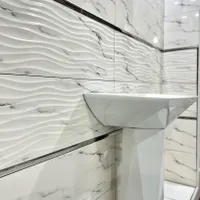 کاشی و سرامیک داخلی و انواع نمای سنگ و سرامیک