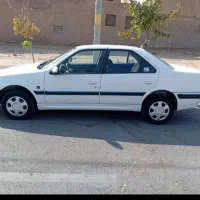 پژو پارس سال