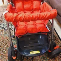 کالسکه دوقلو و تاپ|کالسکه و لوازم جانبی|فردیس, سرحد آباد|دیوار