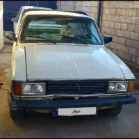 پیکان وانت آخر ۸۹ بی رنگ