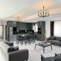 فروش آپارتمان ۸۷ متری ۲ خوابه در اندیشه