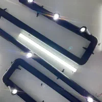 نور پردازی سقف مدرن