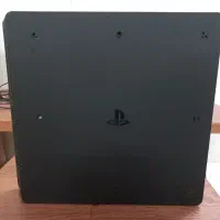 Ps4 Slim|کنسول، بازی ویدئویی و آنلاین|قم, شهرک امام حسین|دیوار