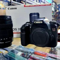 دوربین کنون ۷۰ دی با لنز ۱۸.۱۳۵