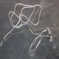 هندزفری معمولی نو بدون استفاده