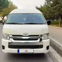 اجاره هایس تویوتا روزانه ماهانه در تمام نقاط کشور