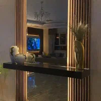 آینه بک لایت کپسولی|آینه|مشهد, نوید|دیوار