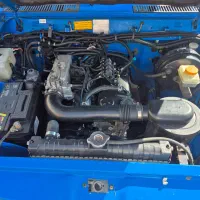 وانت نیسان۱۳۹۱دوگانه شرکتی تناژ پایین|خودرو سواری و وانت|تاکستان, |دیوار