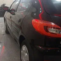 پژو ۲۰۷ tu5|خودرو سواری و وانت|تهران, شکوفه (عبدل آباد)|دیوار