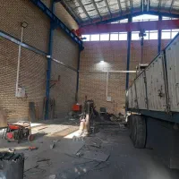 سوله جرثقیل دار شهرک صنعتی پاسارگاد