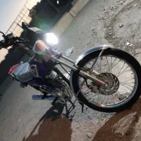 موتور هندا ۱۲۵ آس|موتورسیکلت|مشکیندشت, |دیوار