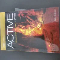 کتاب آموزشی زبان اکتیوACTIVE