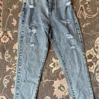 شلوار مام استایل