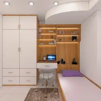 ساخت انواع کابینت مدرن .کلاسیک.نوکلاسبک|کتابخانه، شلف، قفسههای دیواری|جوادآباد, |دیوار