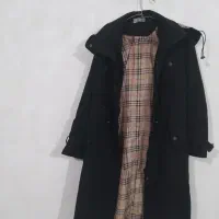 پالتو ضخیم داخل پشم شیشه|لباس|علی‌آباد کتول, |دیوار