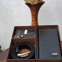 پک هدیه ست چرم طبیعی|کیف، کفش، کمربند|گلستان (تهران), |دیوار