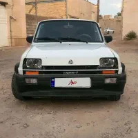 رنو‌پی‌کی(pk) عتیقه بدون‌رنگ شاسی پلمپ