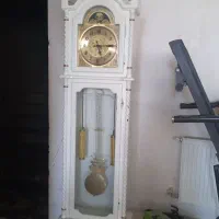 ساعت ایستاده