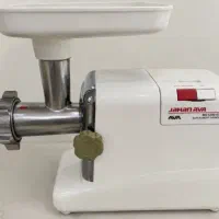چرخ گوشت جهان آوا MG-1200-ESB  در حد نو