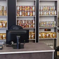 فروش قفسه فروشگاهی
