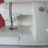 چرخ خیاطی ۱۲کاره مارک سینگرهمراه با ضمانت دوخت