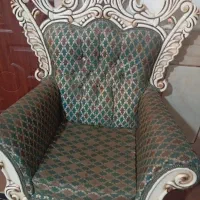 یک دست مبلمان|مبلمان خانگی و میز عسلی|زاهدان, |دیوار