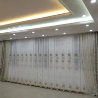 نصاب پرده دوخت نصب پرده شستشو خشکشویی پرده|خدمات پیشه و مهارت|ارومیه, |دیوار