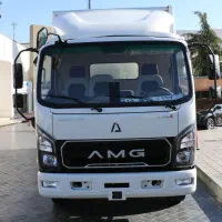 کامیونت ۸تن ATRA(موتور ایسوزو) بدون ضامن